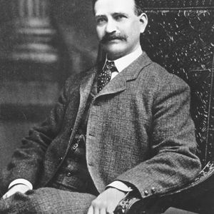 Who was L. Frank Baum?