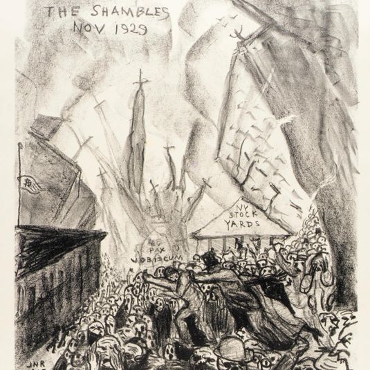 The Shambles (Nov 1929)