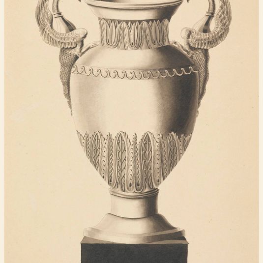 Design for a Vase