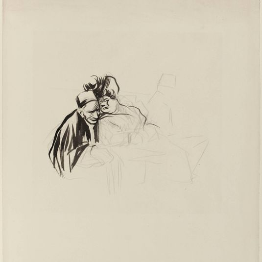 Scène de justice