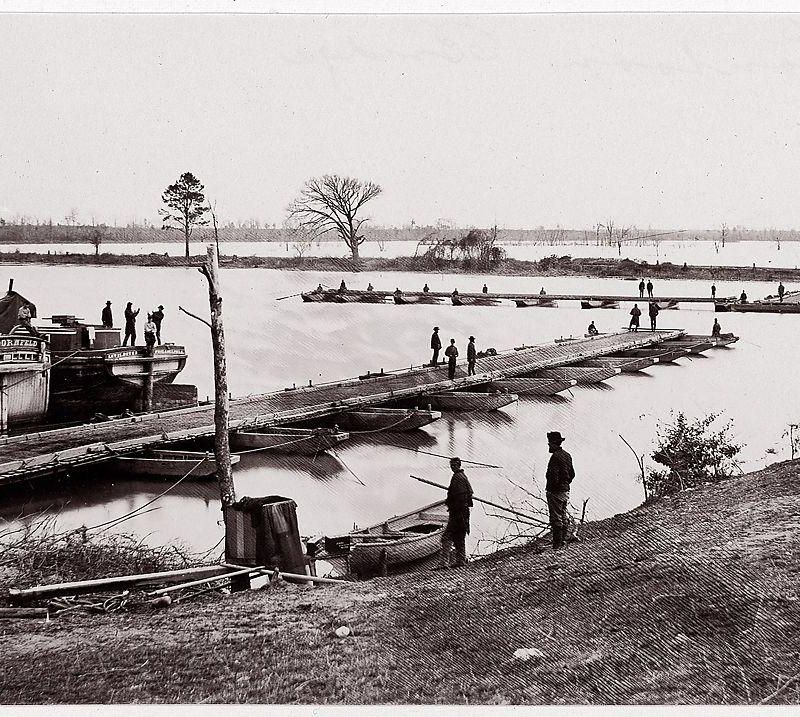 Pontoon Bridge