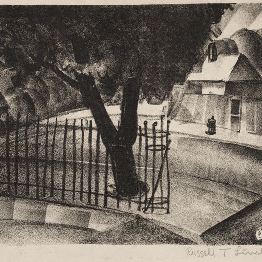 The Iron Fence