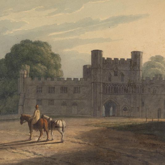 Gateway to Battle Abbey