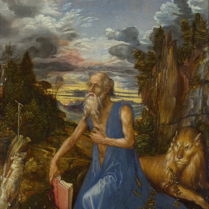 Saint Jerome
