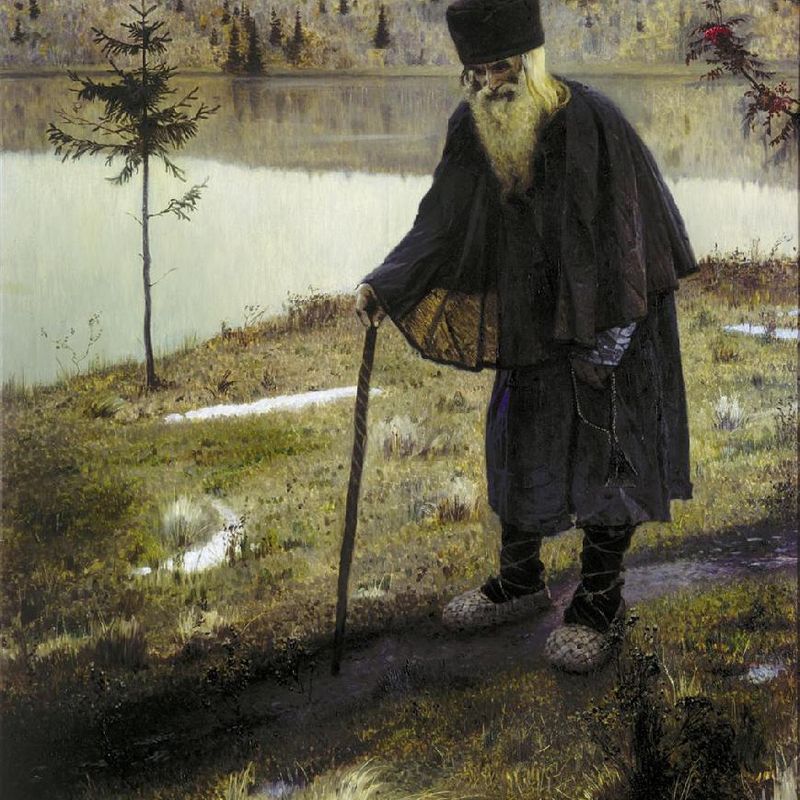 The Hermit