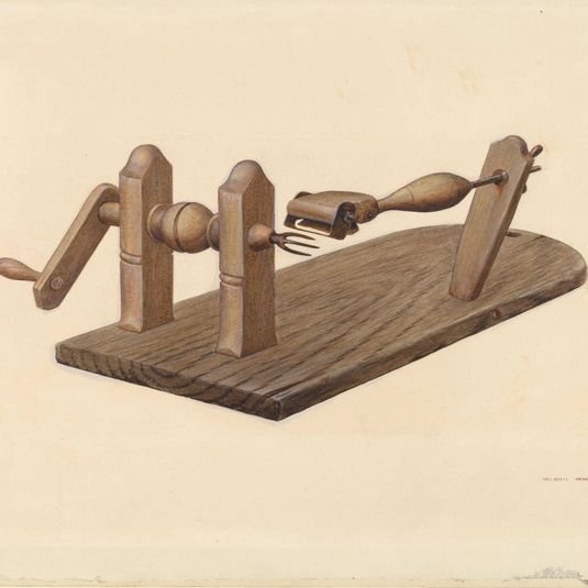 Apple Peeler