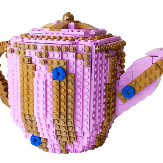 LEGO® Teapot