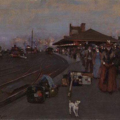 Stirling Station