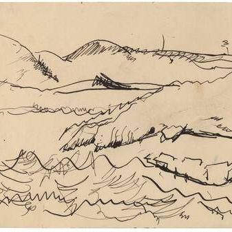 Mountainous Landscape