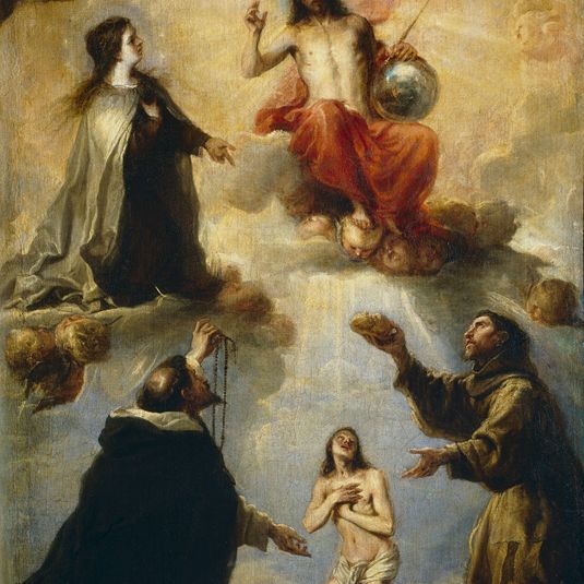The Judgement of a Soul