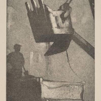 Steam Shovel