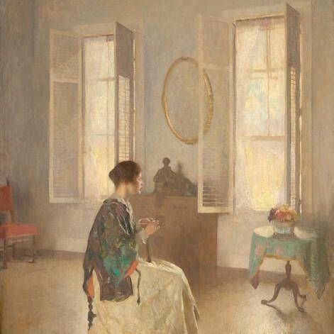 The Open Window