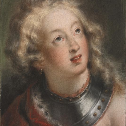 Head of a Woman (Beatrice)