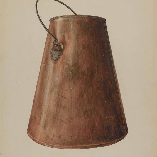 Milk Pail