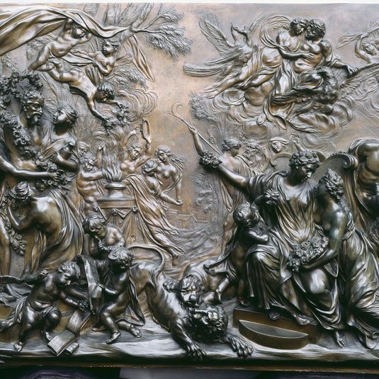 The Four Seasons - Spring, Summer, Autumn, Winter