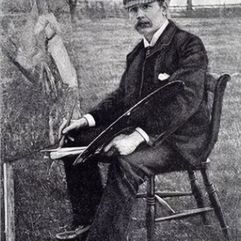 Henry Herbert La Thangue