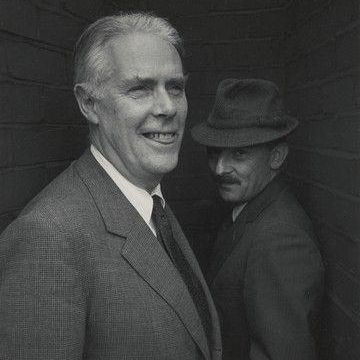 Anthony Powell and Riccardo Aragno