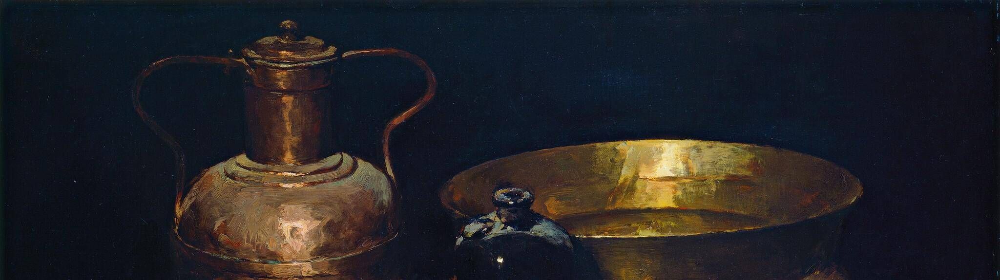 Still Life with Fish