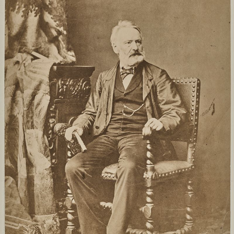 Victor Hugo à Bruxelles