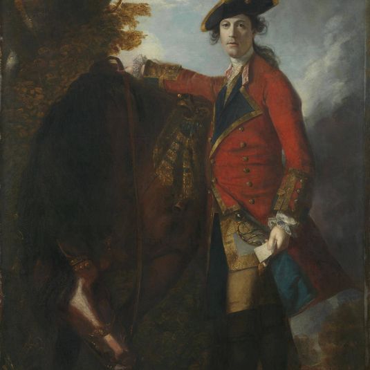 Captain Robert Orme