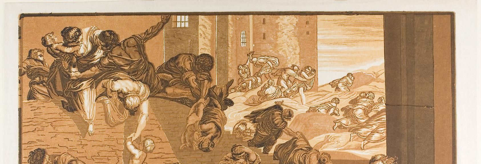 The Massacre of the Innocents, from Opera Selectiora