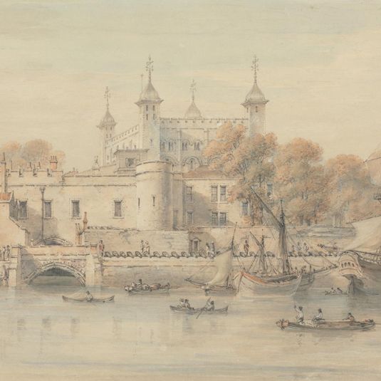 The Tower of London