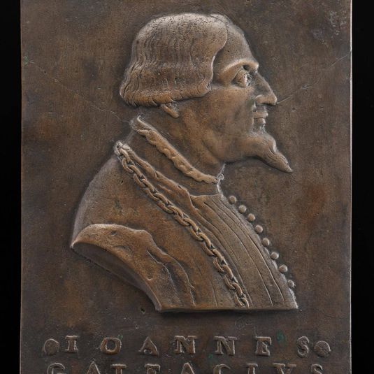 Giangaleazzo Visconti, 1351-1402, 1st Duke of Milan 1378