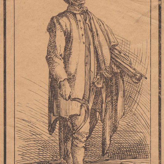 Subjects copied from Barker's Rustic Figures