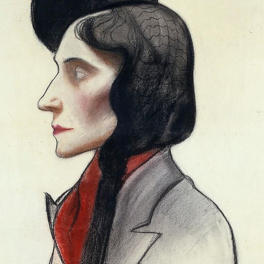 Portrait of Clara Fasano