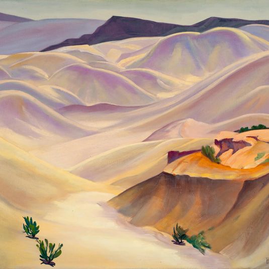 White Sands