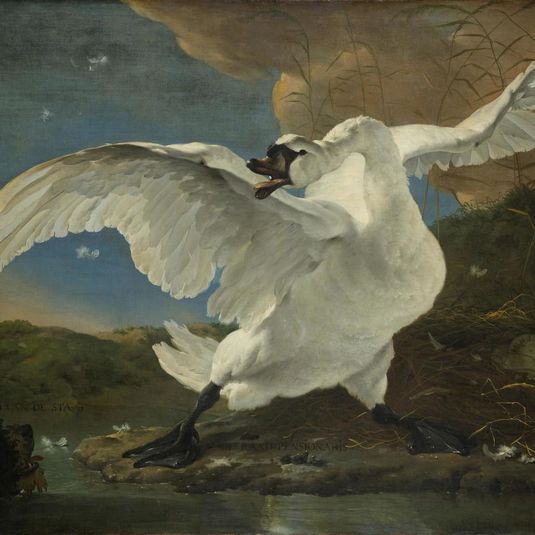 The Threatened Swanand Tour of the Rijksmuseum Highlights