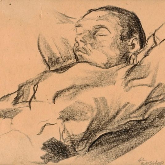 Sleeping Man