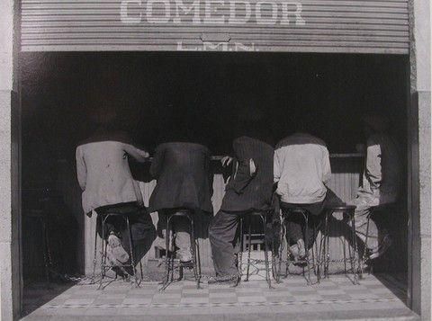 Los agachados (The Crouched Ones)