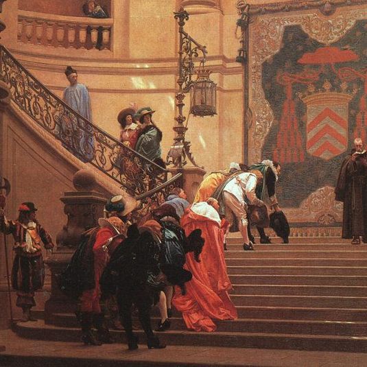 L'Eminence Grise