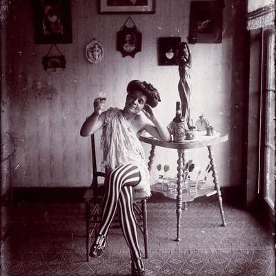 Storyville Portrait
