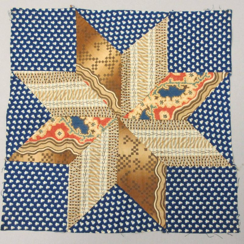Quilt block (6648.3)