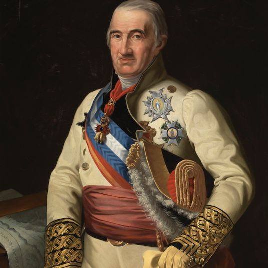 El general don Francisco Javier Castaños