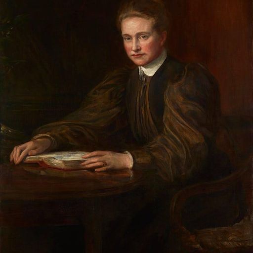 Portrait of studious woman revealed to be of Millicent Fawcett