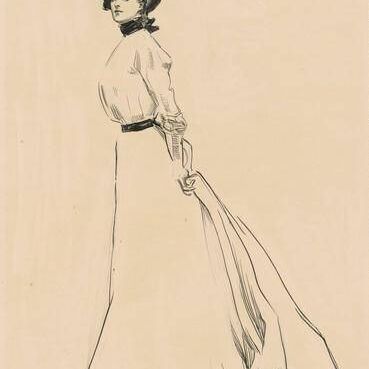 Gibson Girl