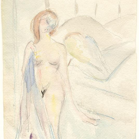 Beatrice Wood  1893–1998