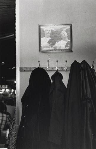 Second Avenue Deli, N.Y.C.