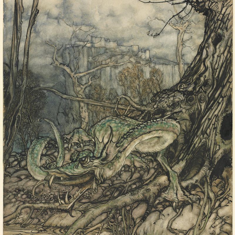 The Green Dragon
