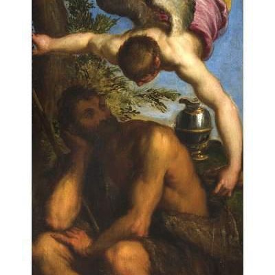 Elijah and the Angel