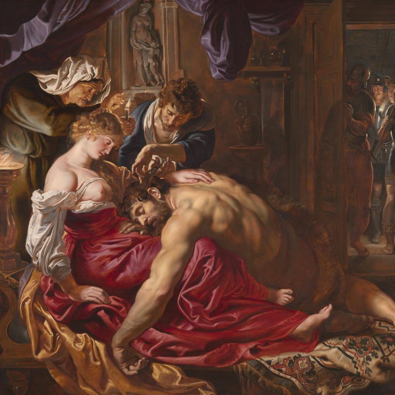 Samson and Delilah