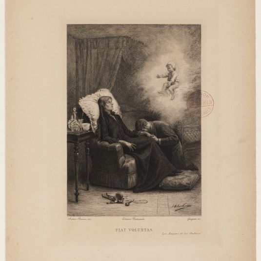[Les rayons et les ombres, XI] Fiat voluntas