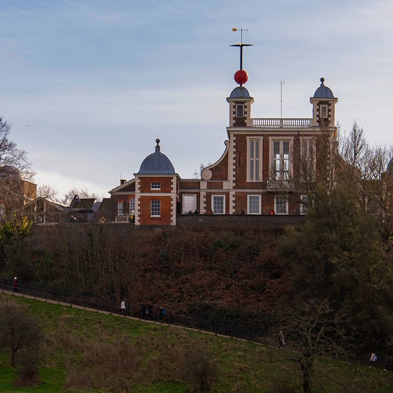 The Royal Observatory