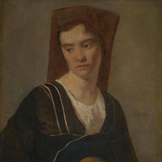 A Peasant Woman