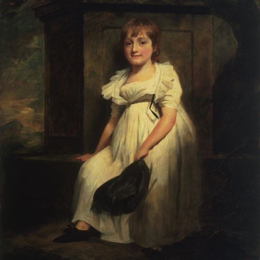 Portrait of Master John Campbell of Glensaddell