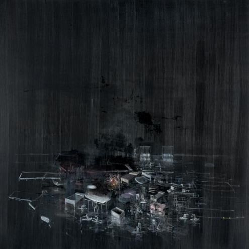 Untitled (Full Moon)