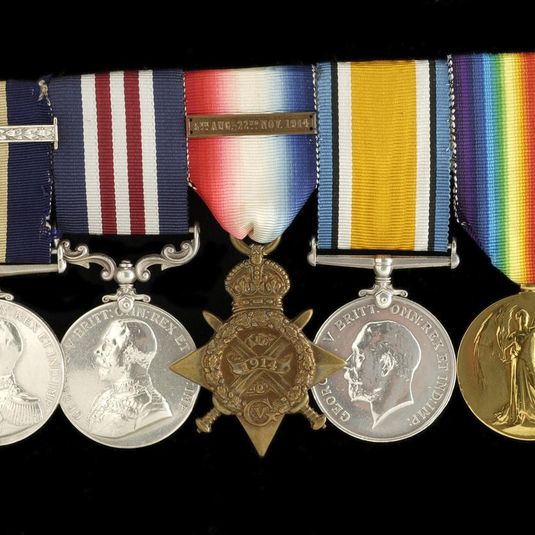 Military Medal 1916-1930